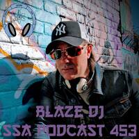 Scientific Sound Asia Podcast 453 is Blaze DJ's second Smoke and Lasers show. by Scientific Sound Asia Radio