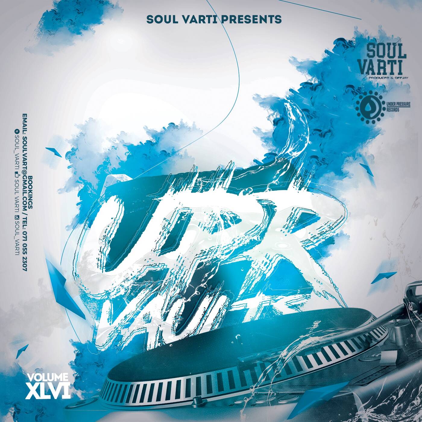Soul Varti Presents: UPR Vaults Vol. 46 episode artwork