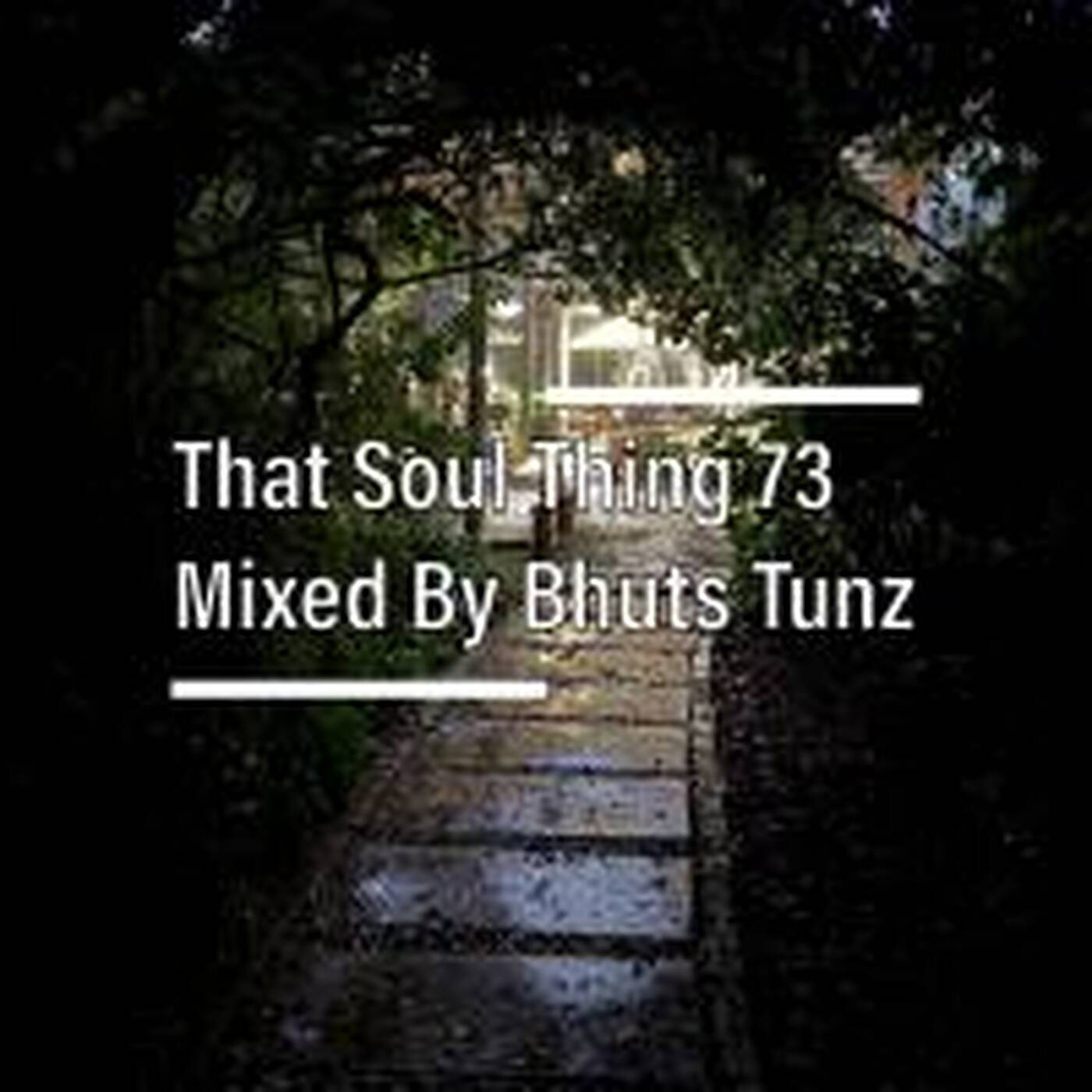 That Soul Thing 73 Mixed By Bhuts Tunz