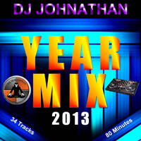 Dj Johnathan - Yearmix 2013 by Dj Johnathan