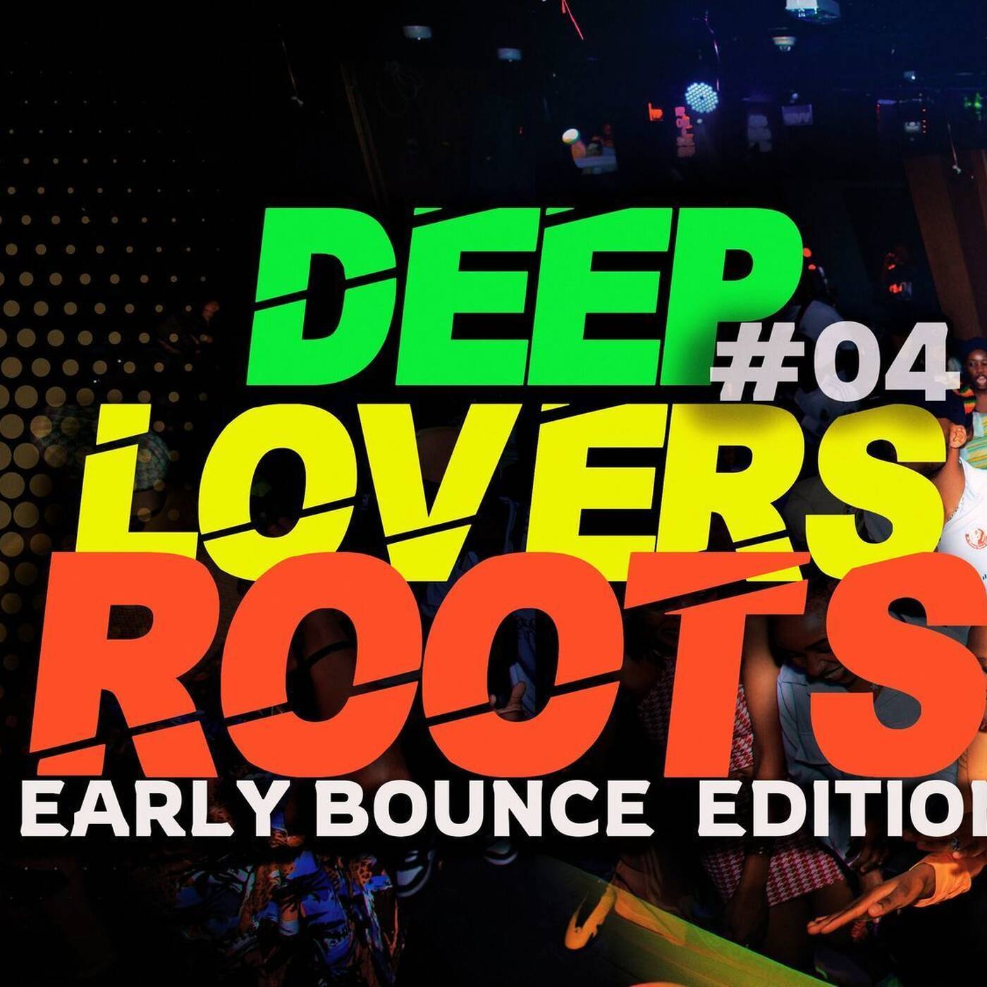 RRS Vol. 4 | Deep Lovers Roots Live Mix | Reggae Bring Back Love 2026 | Captain C ft MC Maspeedy episode artwork