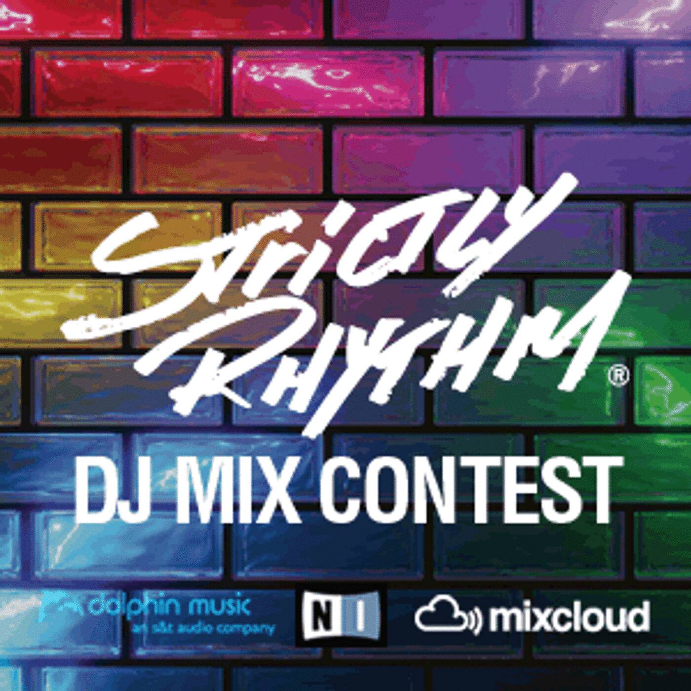 Floid Maicas @ Strictly Rhythm DJ Mix Contest episode artwork