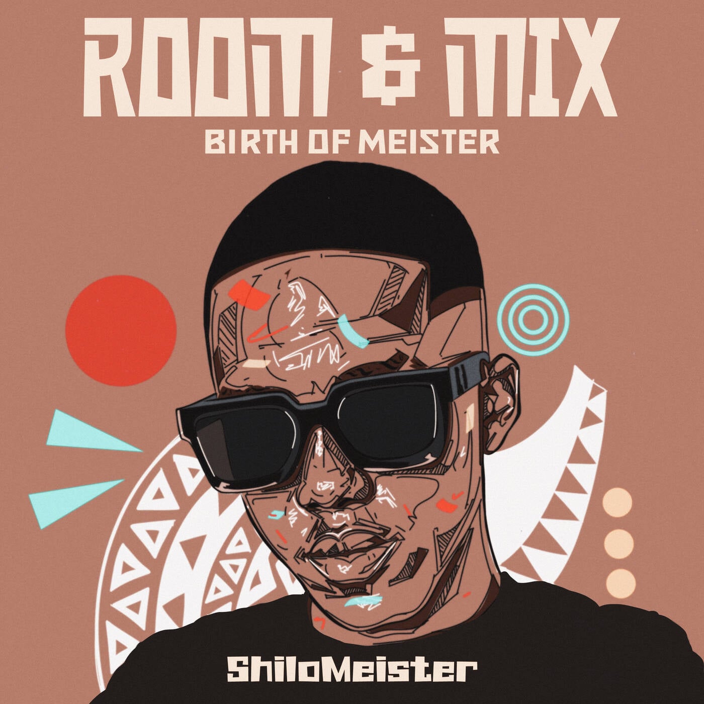 Room & Mix 'Birth Of Meister' episode artwork
