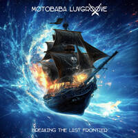 MotoBaba LuvGroove - Vol.36 Breaking the Last Frontier CD3 by MotoBaba