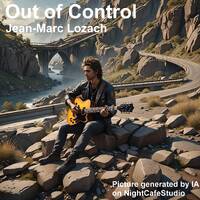 Without Space Control by Jean-Marc Lozach