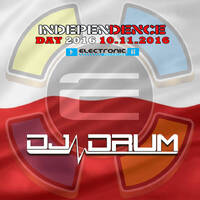 DRUM live at Independence Day 10.11.2016 Ekwador Manieczki by EKWADOR MANIECZKI