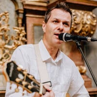 Andy - S&auml;nger Taufe 