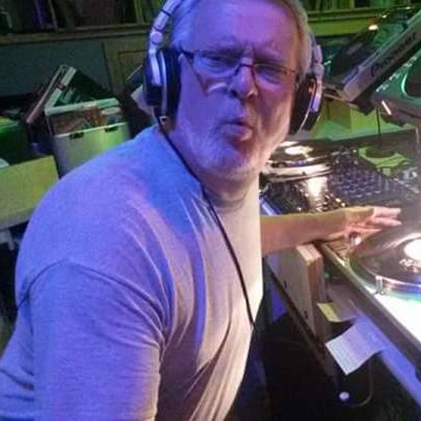 Ton Flasza 'DISCO KING' on CRIB RADIO - March 22, 2019 episode artwork