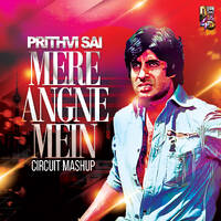 Mere Angne Mein - Prithvi Sai (Circuit Mashup) by Prithvi Sai
