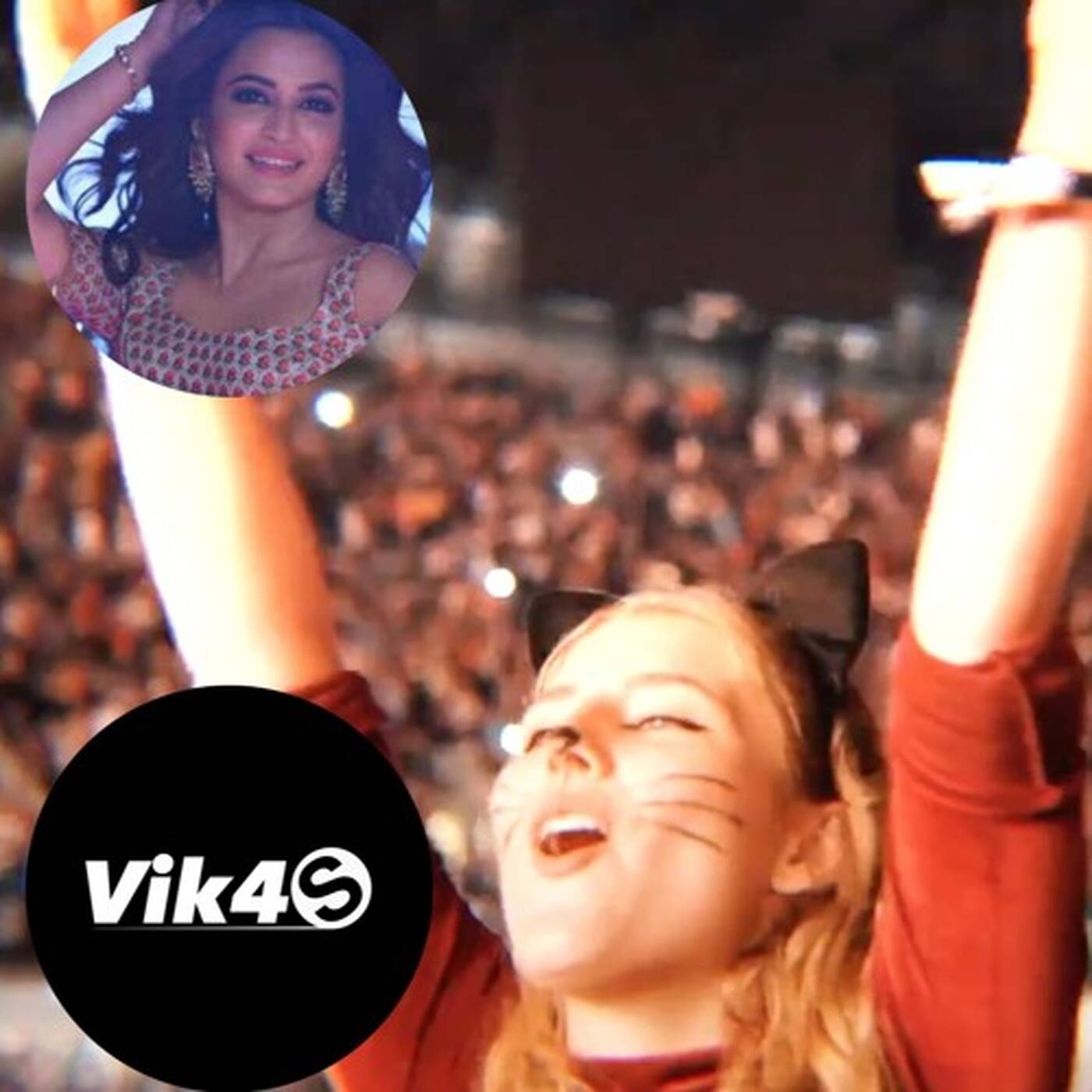 Vik4S - Pallo Latke (Remix) - Dance Mix