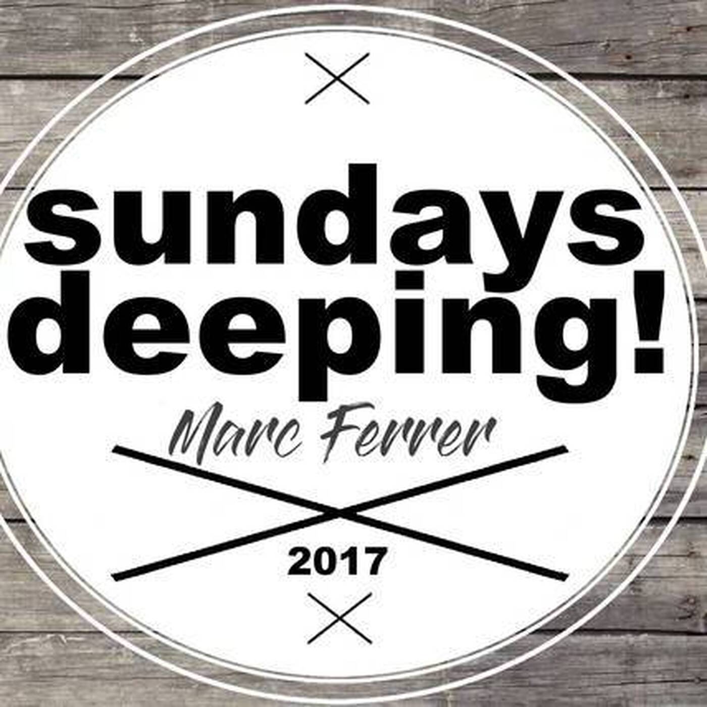#Sundays deeping! vol.17  #autumnfeels #deepFIT #vocaldeep by Marc Ferrer 2k17 episode artwork