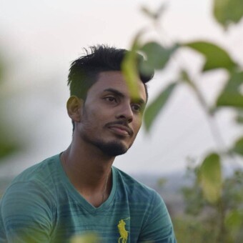 Priyabrata Routray Jagu