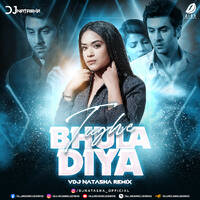 Tujhe Bhula Diya (Remix) - VDJ Natasha by All Indian DJs Drive