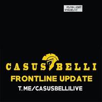 Casus belli 257 - 2026-04-01 frontline update 79 by Slobodný Vysielač