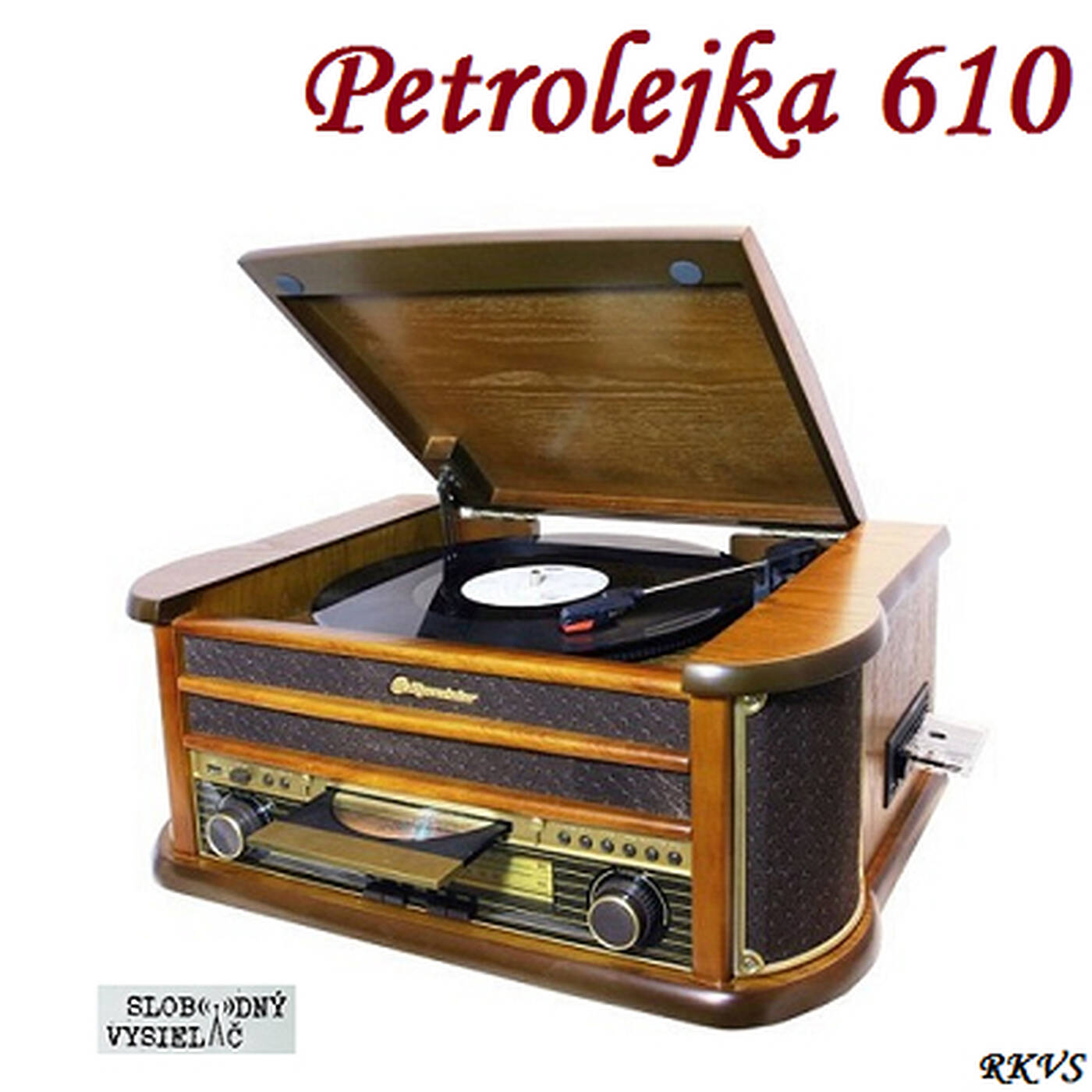 Petrolejka 610 - 2019-08-07 Aleš Brichta episode artwork
