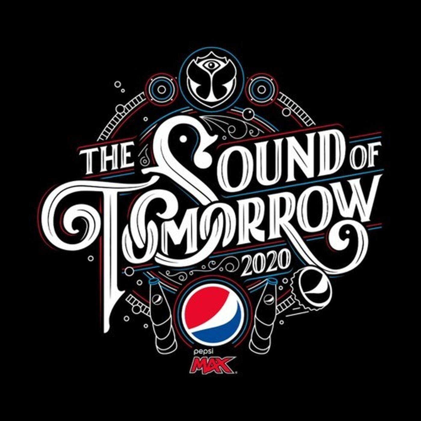  #thesoundoftomorrow2020 for official support link in description episode artwork