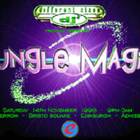 Aphrodite &amp; MC Feelman - Live @ Jungle Magik - The Potterow - November 14th 1998 by Jungle Magik