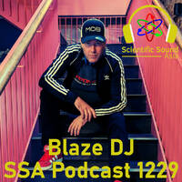 Scientific Sound Asia Radio Podcast 1229 is Ministry of Breaks 32 by Blaze DJ. by Scientific Sound Asia Radio