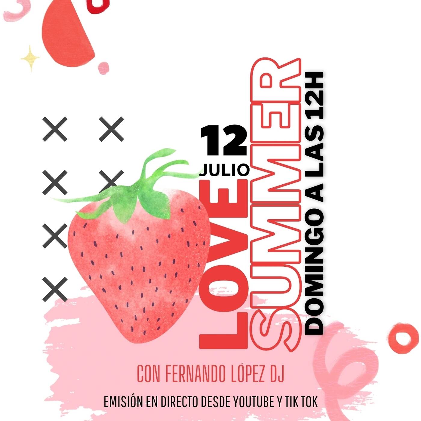 Love Summer Vol 3 episode artwork