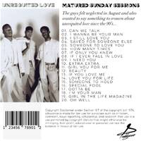 Daddycue Musical Curator - Soul &amp; RnB Vol 12 Unrequited Love by Daddycue