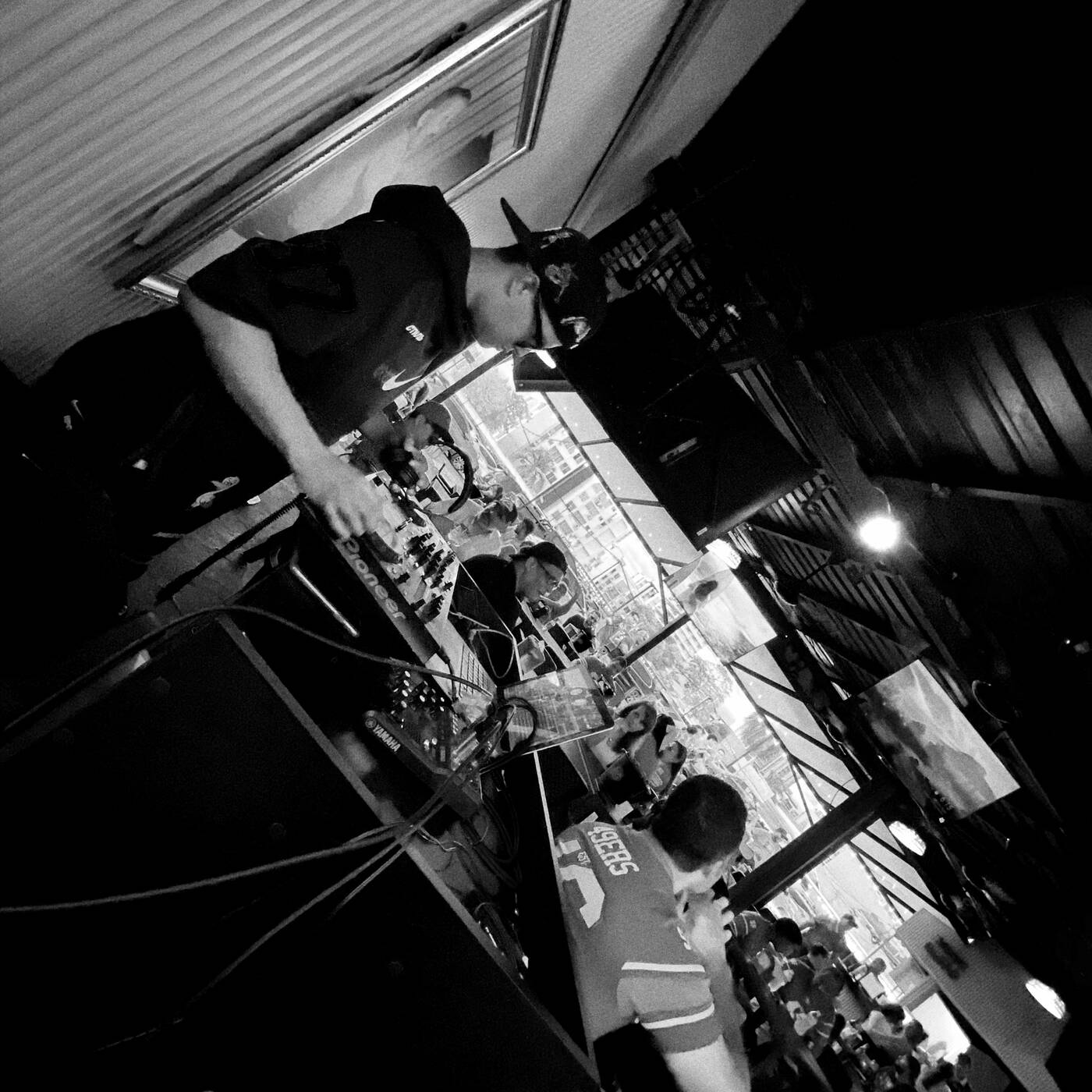 LIVE - SUPER BOWL WARM UP 02 @ SOCIAL KITCHEN GASTRO episode artwork