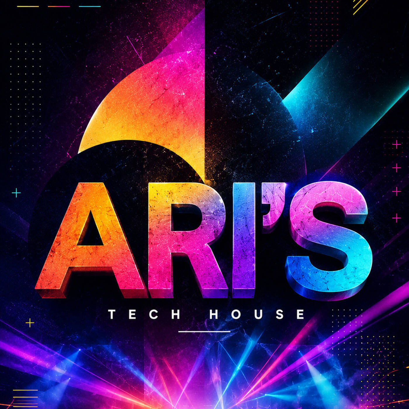 DJ ARI'S STYLE#SPRING#TECH HOUSE #EP 06 2026 episode artwork