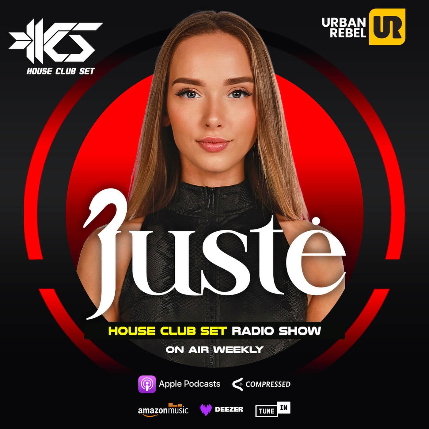 House Club Set Radio 853 - Justè House Club Set Radio 853 - Justè