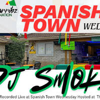 SPANISH TOWN Wednesday's Dancehall by Dj Smoki from Uganda. by HypeMan Paul