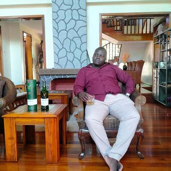 Ogolla Junior Ongoya George