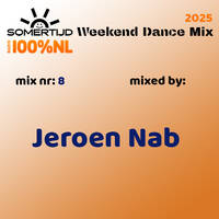 20250912 Somertijd Weekend Dance Mix #08 mixed by Jeroen Nab by DJ Duke