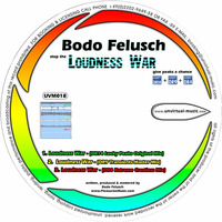 UVM018A - Bodo Felusch - Loudness War (DR14 Lucky Peaks Original Mix) by Unvirtual-Music