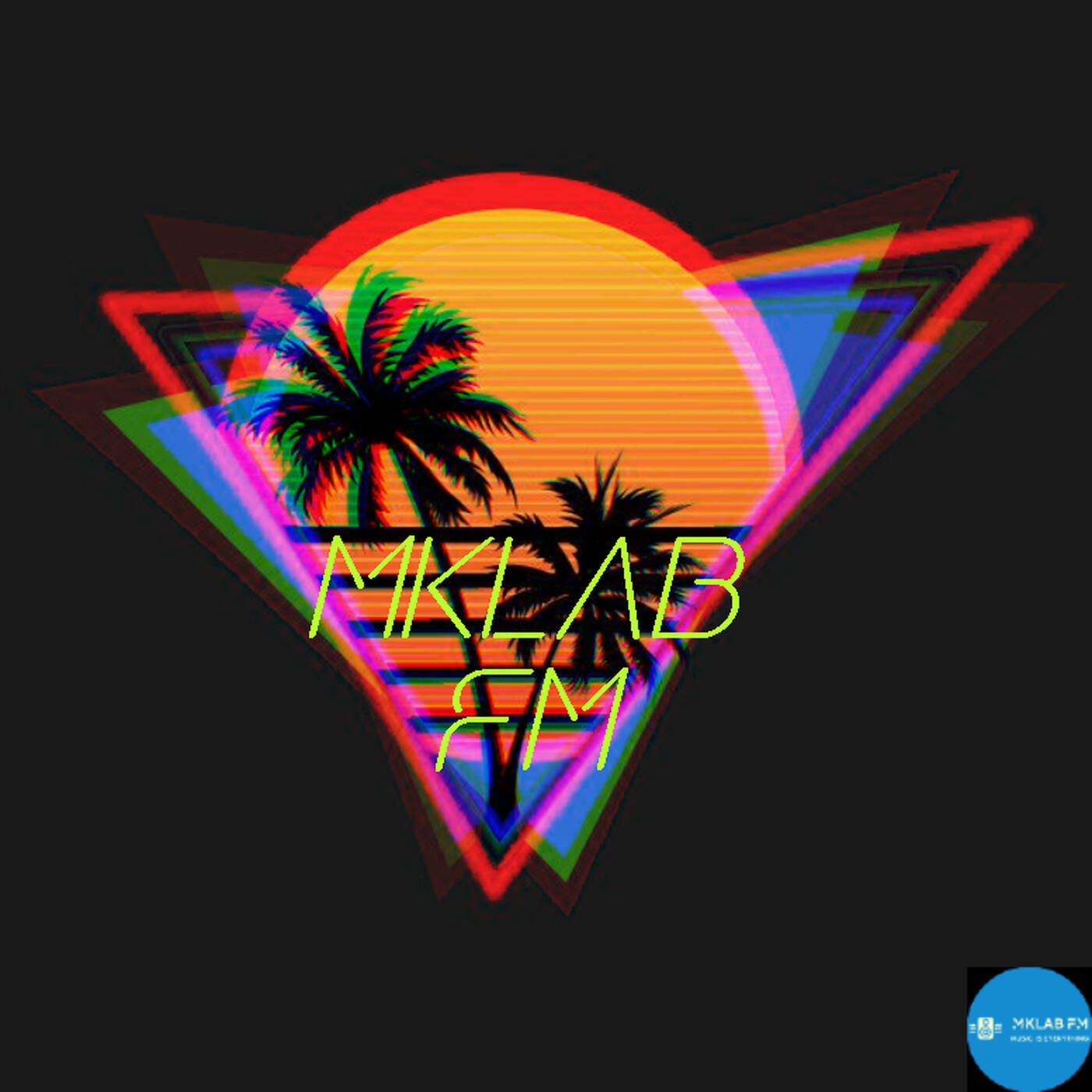 MKLab - Lounge Sessions #2 (mixed by 4 Da People) episode artwork