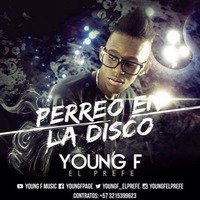 Young F - Perreo En La Disco [DJZteeven Extended Pro] by DJZteeven