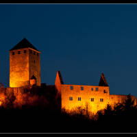 Tillmann Uhrmacher, C.O.P. Project, DJ Pi, Moguai, Tom Novy, Dr. Motte, Marusha @ Mixery Castle, Burg Lichtenberg, Kusel (17.08.2002) by Kaossfreak & Friends