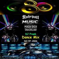 DJ Frank Dance Mix NO.57-2026 by DJ Nineteen Seventy One