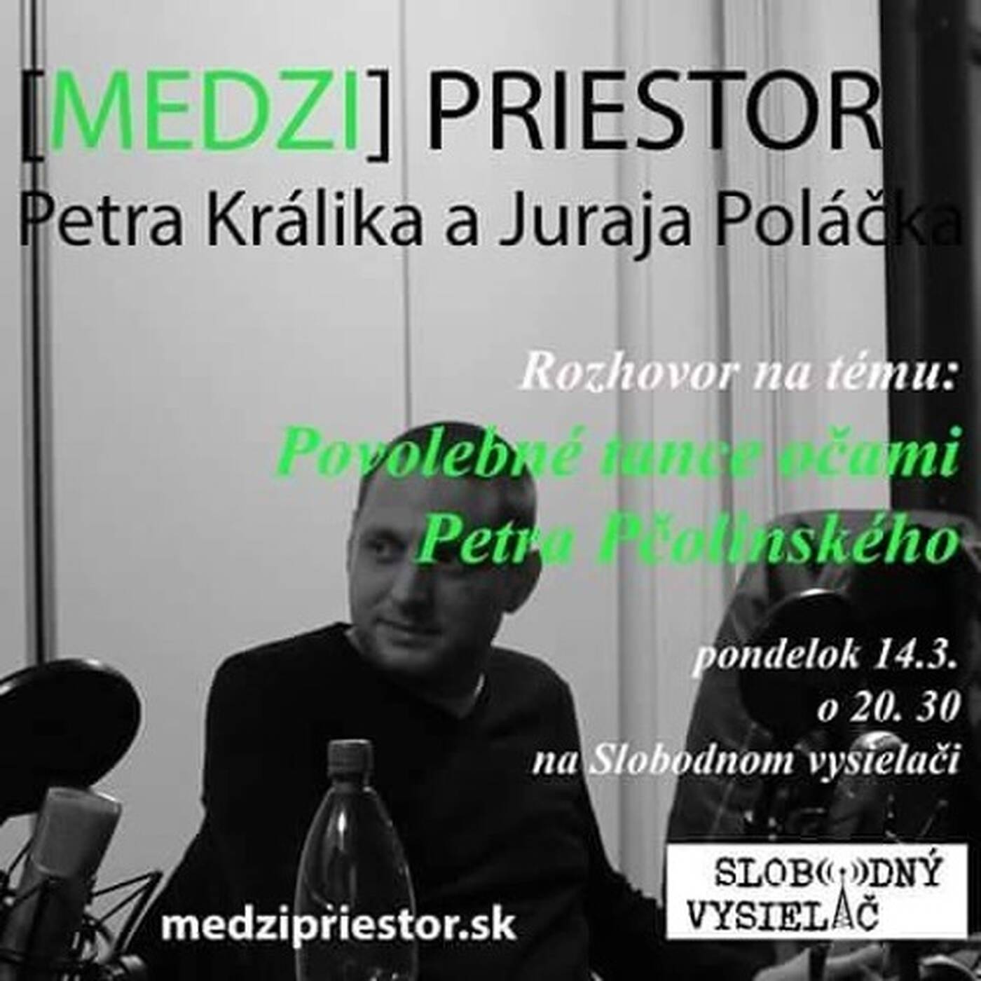 Medzipriestor 09 - 2016-03-14 prímerie v Sýrii, licitovanie Turecka a povolebné tance na Slovensku episode artwork