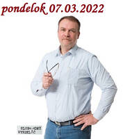 Na prahu zmien 166 - 2022-03-07 Luděk Nezmar by Slobodný Vysielač
