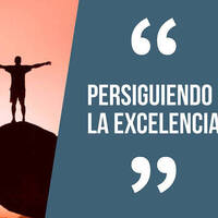 Persiguiendo la excelencia (I) by Hogares de Santa María