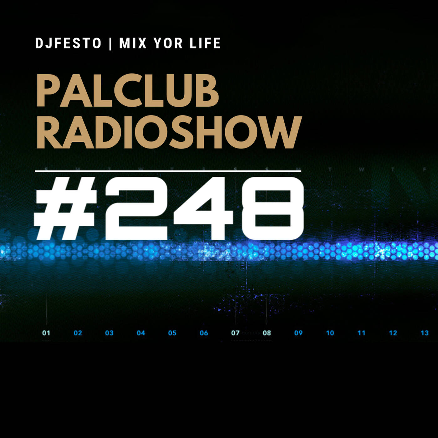PALCLUB #248 - 21 SUBAT Part2 - DJFESTO