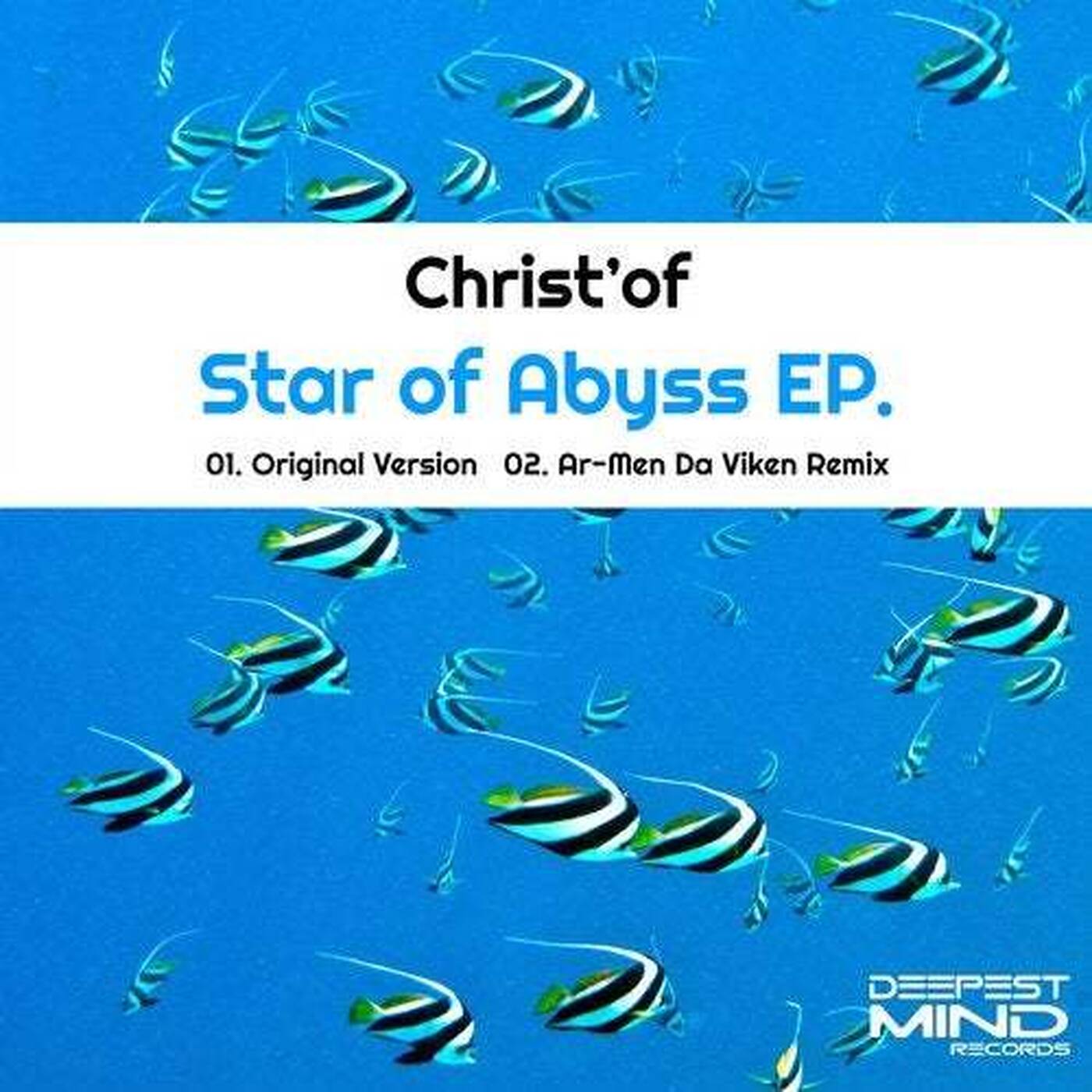 Christ'of-Star of Abyss episode artwork