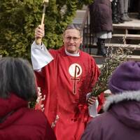 Gavēņa kalendārs | RML S07E45 | Lielā piektdiena | Pr. Modris Lācis | 15.04.2022 by Radio Marija Latvija