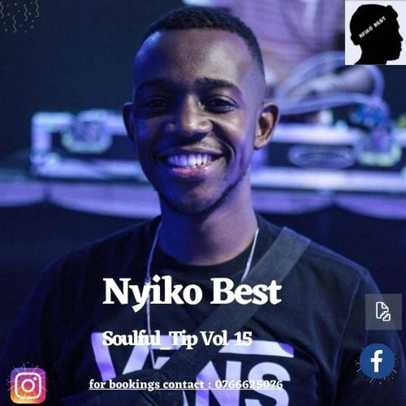 SoulfulTip Podcast By Nyiko Best