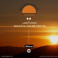 Western Sunsets | LadyChoc | Soulful House Mix by ROTEA | MOOD ARCHITECT