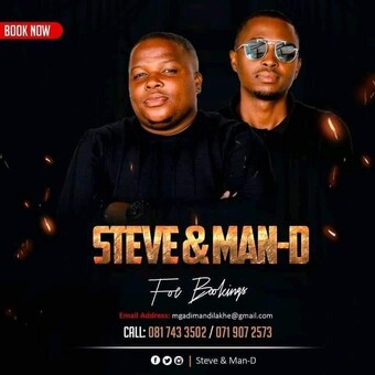 Steve &amp; Man-D