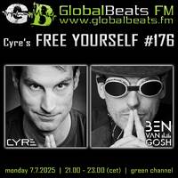 Cyre - Free Yourself 176 by Cyre