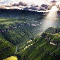 Mountainous Kingdom VOL.02 ( Music journey accelarates) by Sede
