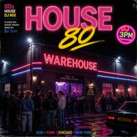 Age of House - The 80s Vol 1 by DJ 3pm