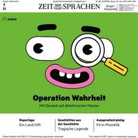 Deutsch Perfekt - 08.2022 (Audio) by Deutsch Perfekt Audio