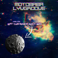MotoBaba LuvGroove - Vol.19 Eat This Space Rock, Bro CD1 by MotoBaba