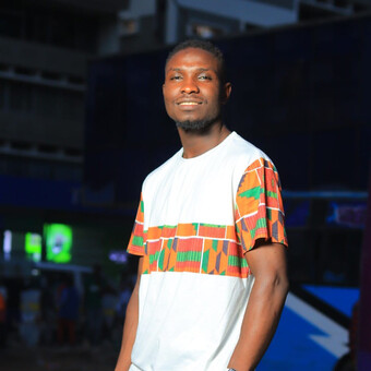 DJ RICKY 254